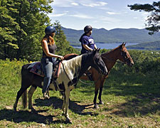 USA-Vermont-Vermont Equestrian Clinic